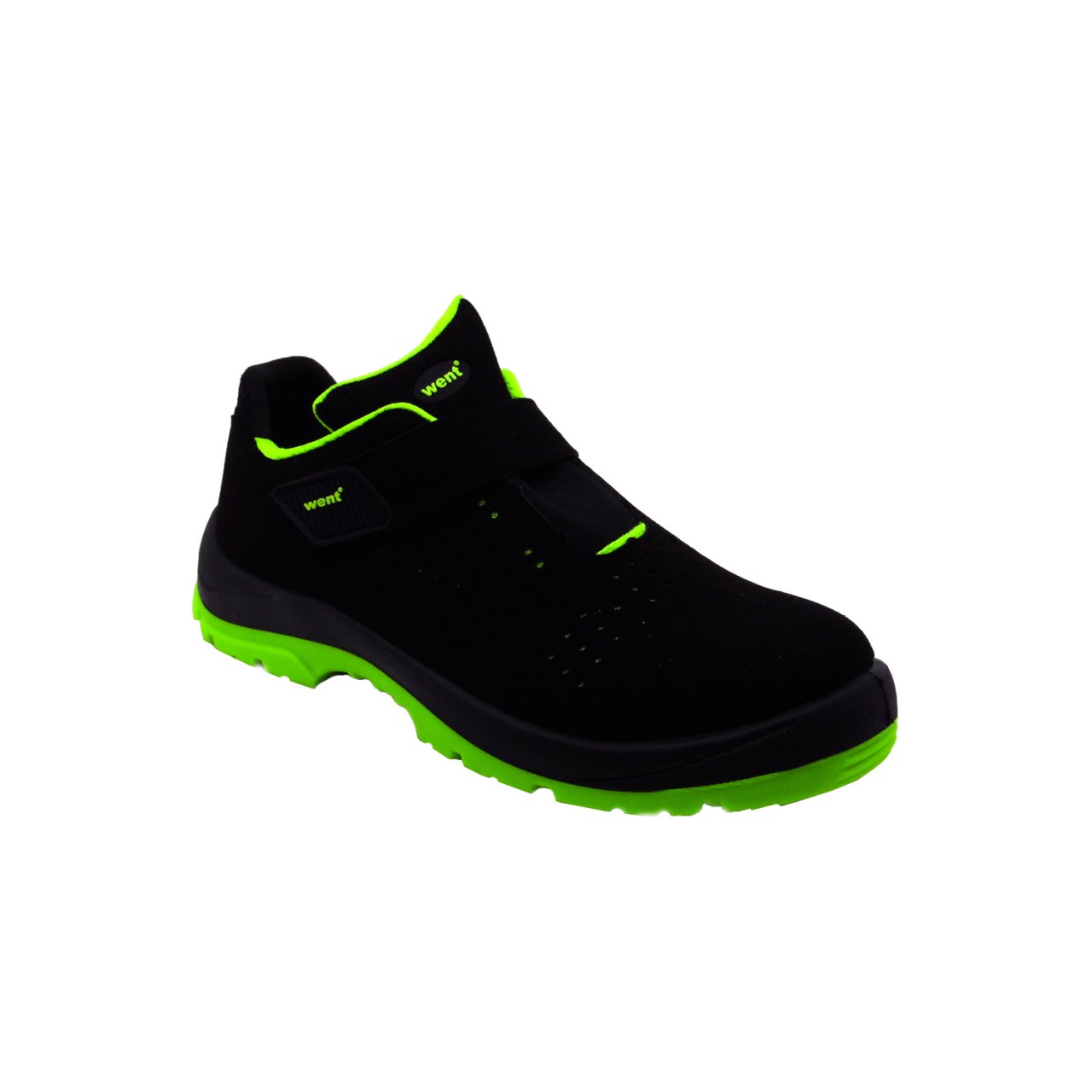 Yılmaz Went 705-17 S1 Kompozit Burunlu İş Ayakkabısı