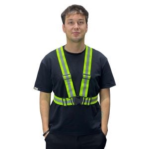 Yüksek Görünümlü Şerit Askı (Esnek)