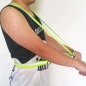 Yüksek Görünümlü Şerit Askı (Esnek)