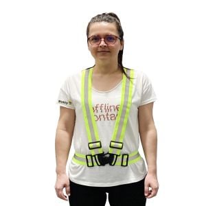 Yüksek Görünümlü Şerit Askı (Esnek)