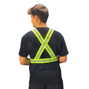 Yüksek Görünümlü Şerit Askı (Esnek)