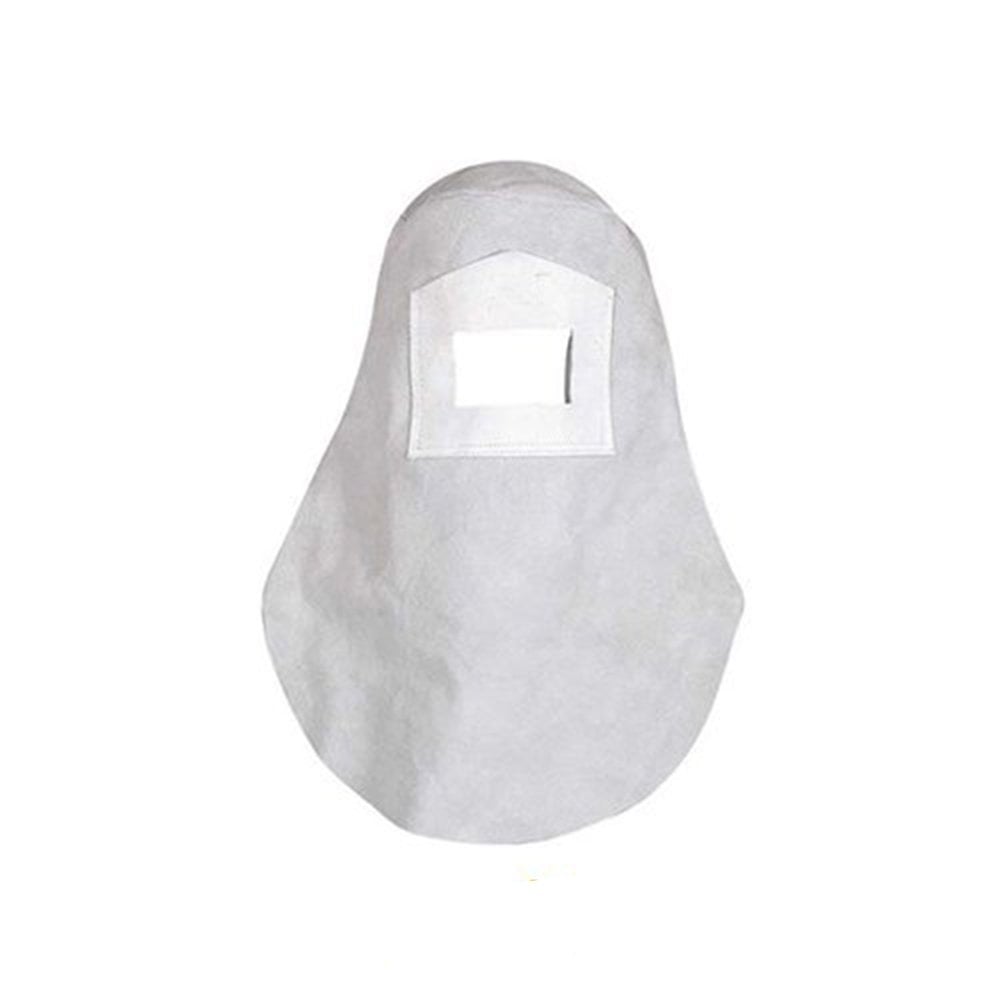 Deri Kaynakçı Baş Maskesi | Deri Kaynakçı Başlığı