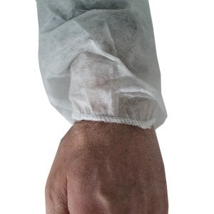 Faba T-300 Koruyucu Tulum | Tek Kullanımlık Tulum | Kullan At Tulum