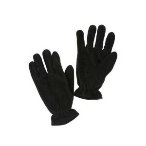 Buriş Polar Eldiven Siyah Erkek