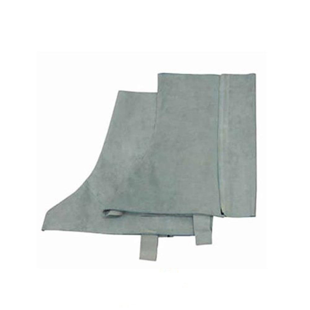 Deri Kaynakçı Tozluğu