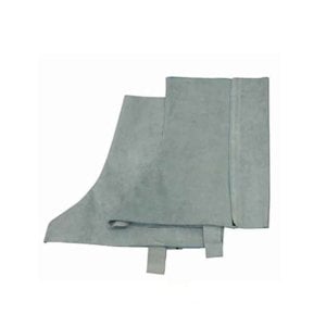 Deri Kaynakçı Tozluğu