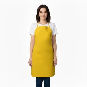 Boyun Askılı Bel Bağlamalı Pvc Önlük 70x110 cm