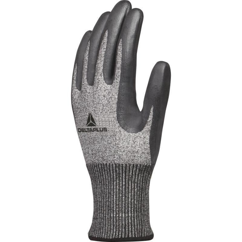 Delta Plus VECUTD03 Mikro Köpük Nitril 5 Kesilme Direncli İş Eldiveni (VECUT53)