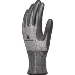 Delta Plus VECUTD03 Mikro Köpük Nitril 5 Kaplama Kesilme Direncli İş Eldiveni (VECUT53)