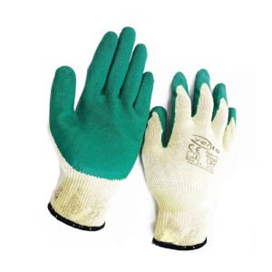 Vento Yeşil Grip Tırtıklı Camcı Eldiveni