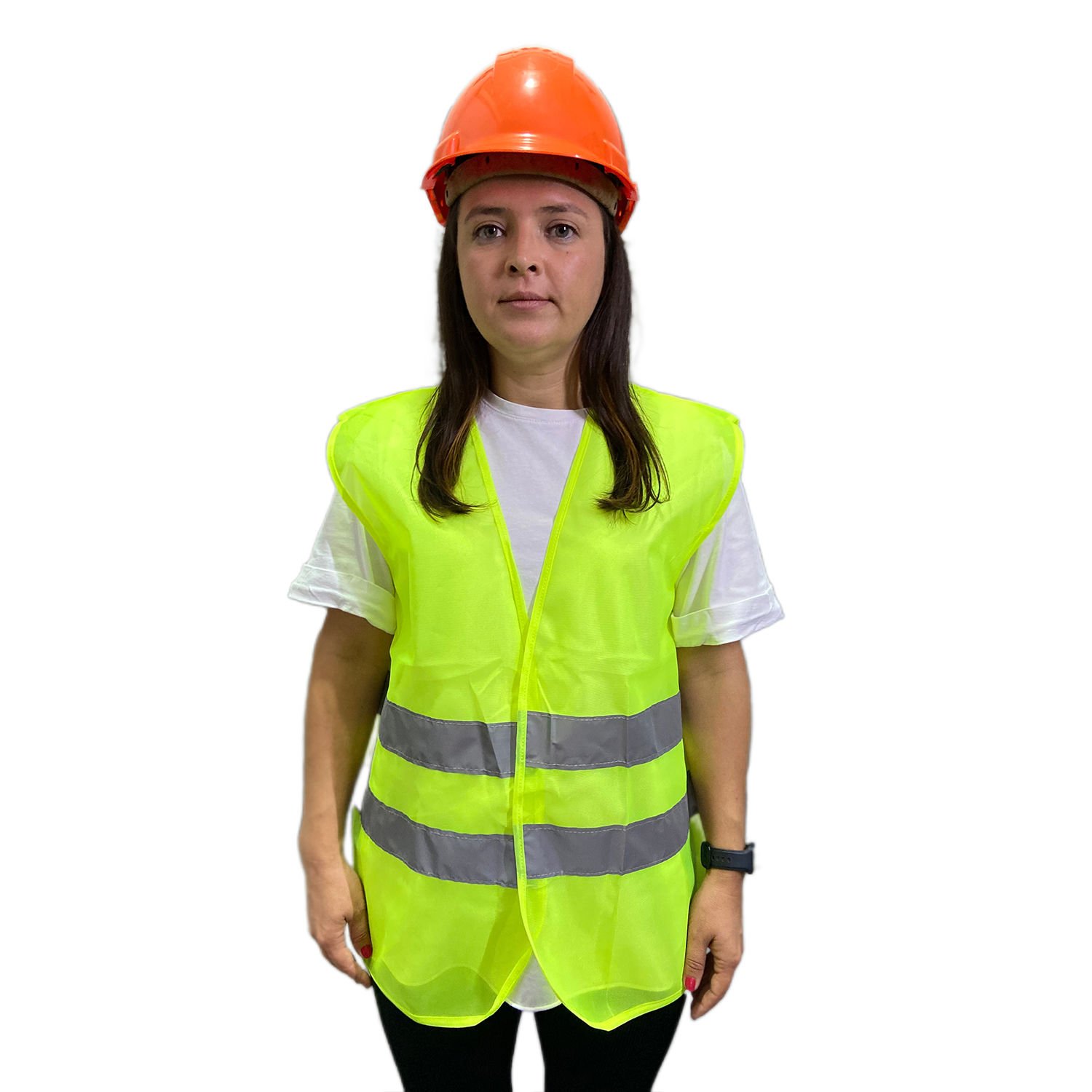 BBU Safety CNG-600 Turuncu Baret