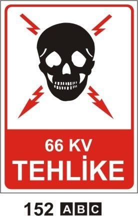 66 KV Tehlike