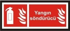 Yangın Söndürücü