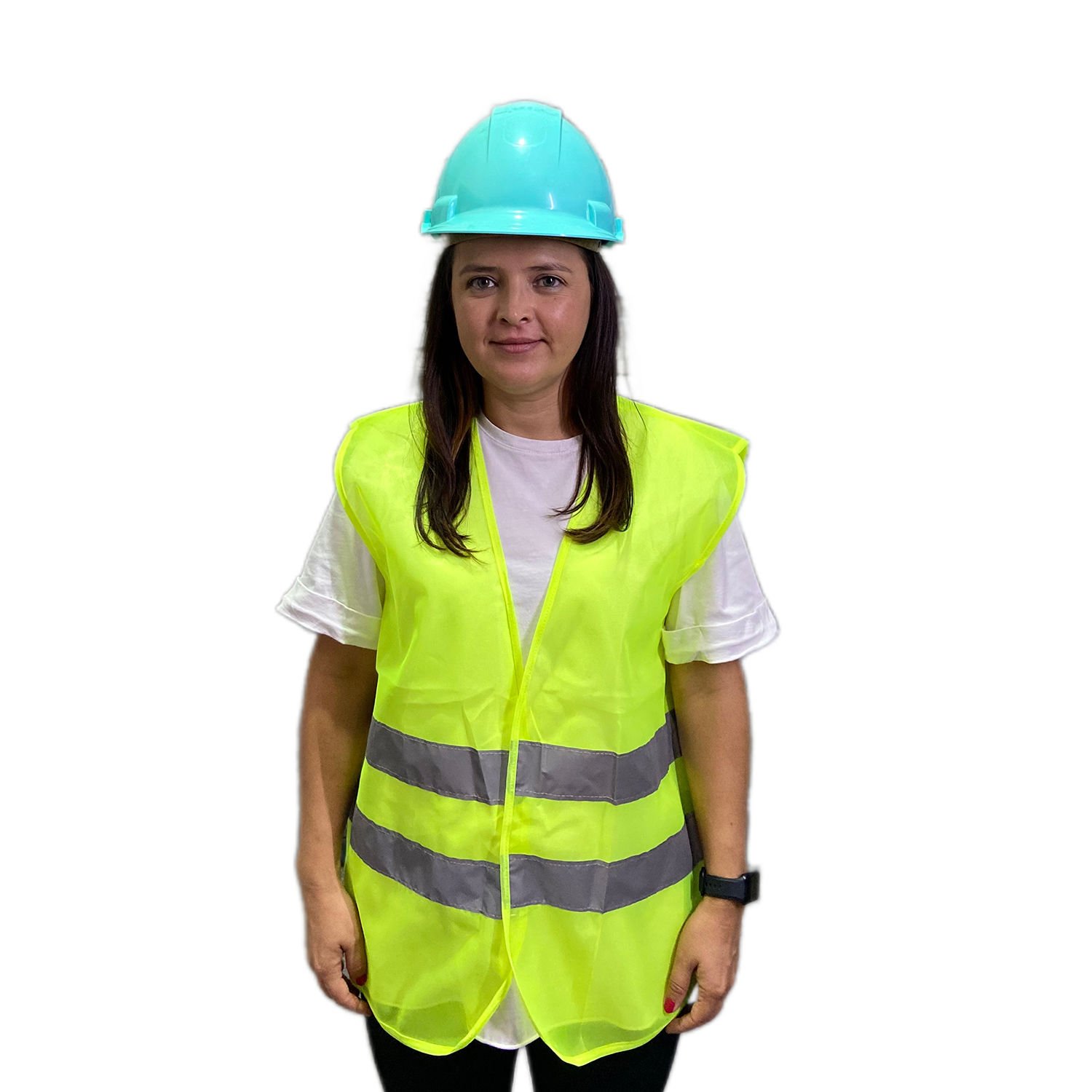 BBU Safety CNG-600 Turkuaz Baret