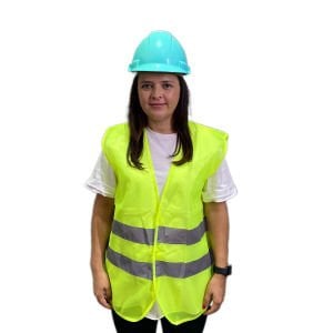 BBU Safety CNG-600 Turkuaz Baret