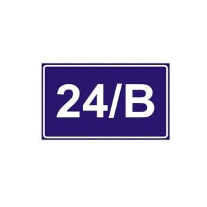 Sokak Kapı Numaratajı (Dekota Forex)