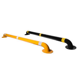 Otopark Araç Stoperi Ø76 | Demir Araç Stoperi | Mfk 6176 Araç Stoperi