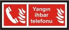 Yangın İhbar Telefonu