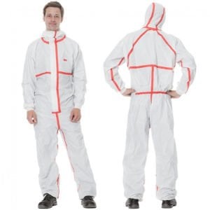 3M 4565 Koruyucu Tulum (Tip 4)