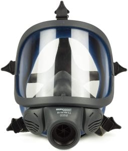 Delta Plus M9300 Tam Yüz Maskesi | Delta Plus Tam Yüz Maskesi