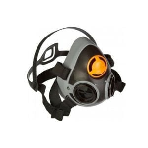 Delta Plus M6400 Yarım Yüz Maskesi | Delta Plus Yarım Yüz Maskesi