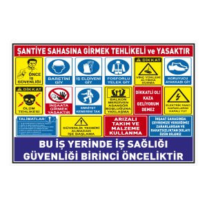 İnşaat Levha Seti 005 70x100 cm 1 mm Sac Levha