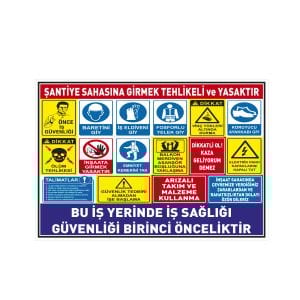 İnşaat Levha Seti 002 70x100 cm 1 mm Sac Levha