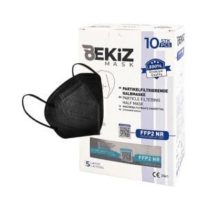 FFP2 Katlanır Medikal Maske (Ventilli)