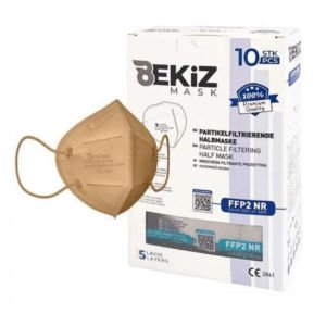 FFP2 Katlanır Medikal Maske (Ventilli) | Solunum Koruma