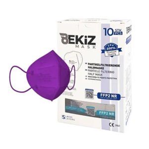 FFP2 Katlanır Medikal Maske (Ventilli)
