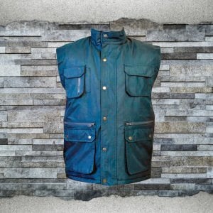 Izrasa Çok Cepli Ripstop Iş Yeleği