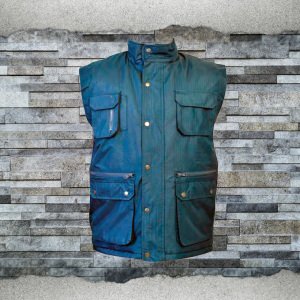 Izrasa Çok Cepli Ripstop Iş Yeleği