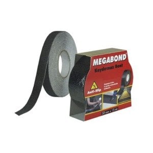 Megabond Merdiven Kaydırmaz Bant 50 mm x 25 mt