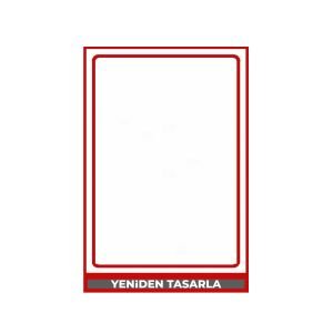 Kendin Tasarla - Kendi Levhanı Hazırla