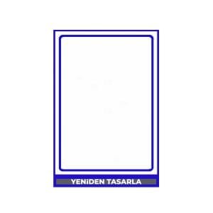 Kendin Tasarla - Kendi Levhanı Hazırla