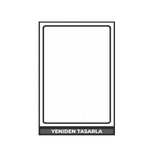 Kendin Tasarla - Kendi Levhanı Hazırla