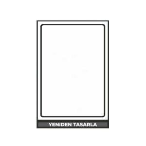 Kendin Tasarla - Kendi Levhanı Hazırla