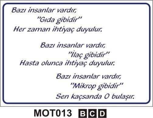 Bazı İnsanlar vardır gıda gibidir ...