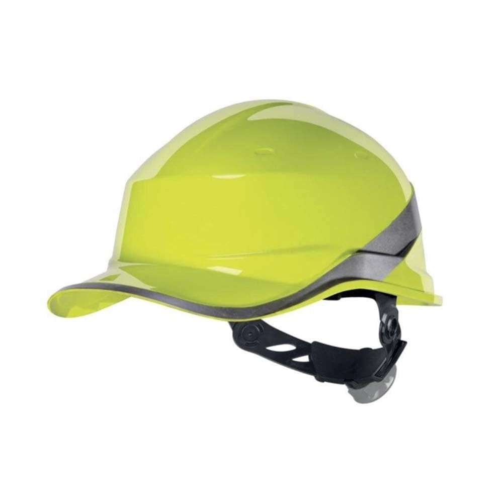 Delta Plus Diamond 5 Reflektörlü ve Elektrik Yalıtkan Baret Yeşil