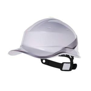 Delta Plus Diamond 5 Reflektörlü ve Elektrik Yalıtkan Baret Beyaz