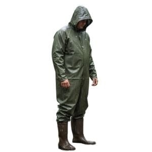 Çizmeli Boy Tulum Komple