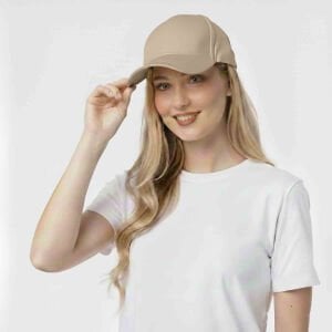 Buriş Yazlık Kep Şapka | Yazlık Şapka | Yazlık Kep Bej Renk