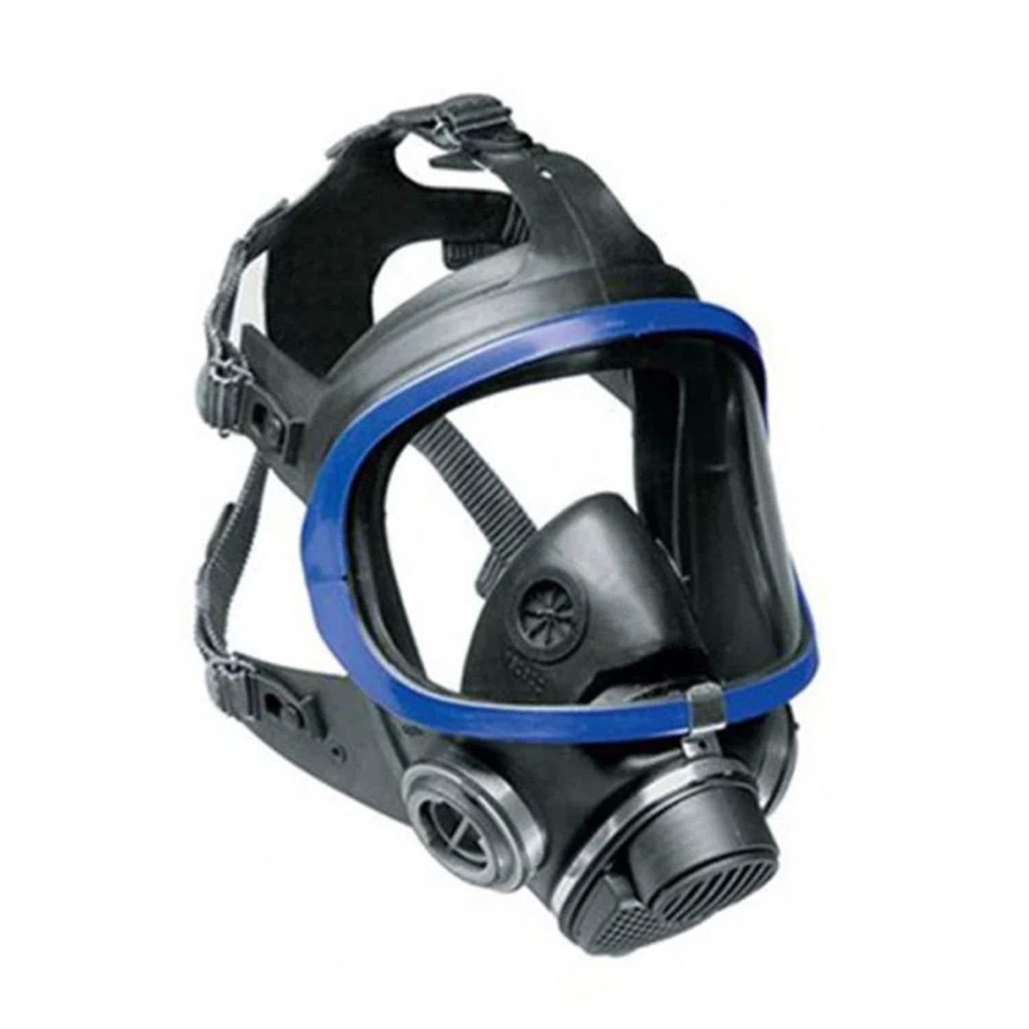 Drager 6300 Tek Filtre Tam Yüz Maske (R 55 800)