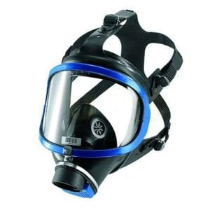 Drager 6300 Tek Filtre Tam Yüz Maske (R 55 800)