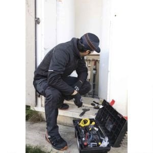 Delta Plus Brooklyn S3 HRO SRC Kompozit İş Ayakkabısı