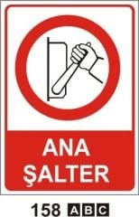 Ana Şalter