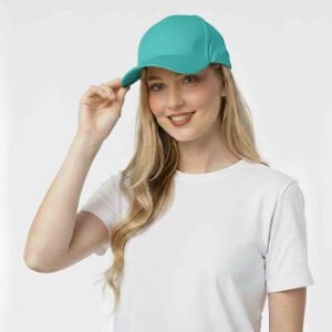 Buriş Yazlık Kep Şapka | Yazlık Şapka | Yazlık Kep Turkuaz Renk