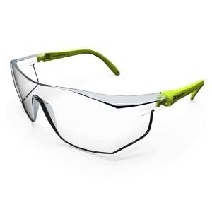 Baymax S-400 Şeffaf Koruyucu Gözlük (Normal)