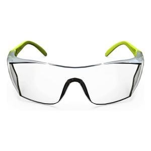 Baymax S-400 Şeffaf Koruyucu Gözlük (Normal)