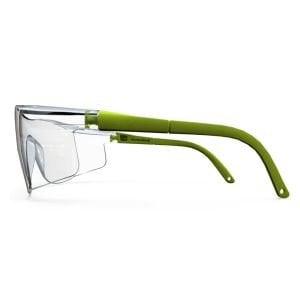 Baymax S-400 Şeffaf Koruyucu Gözlük (Normal)